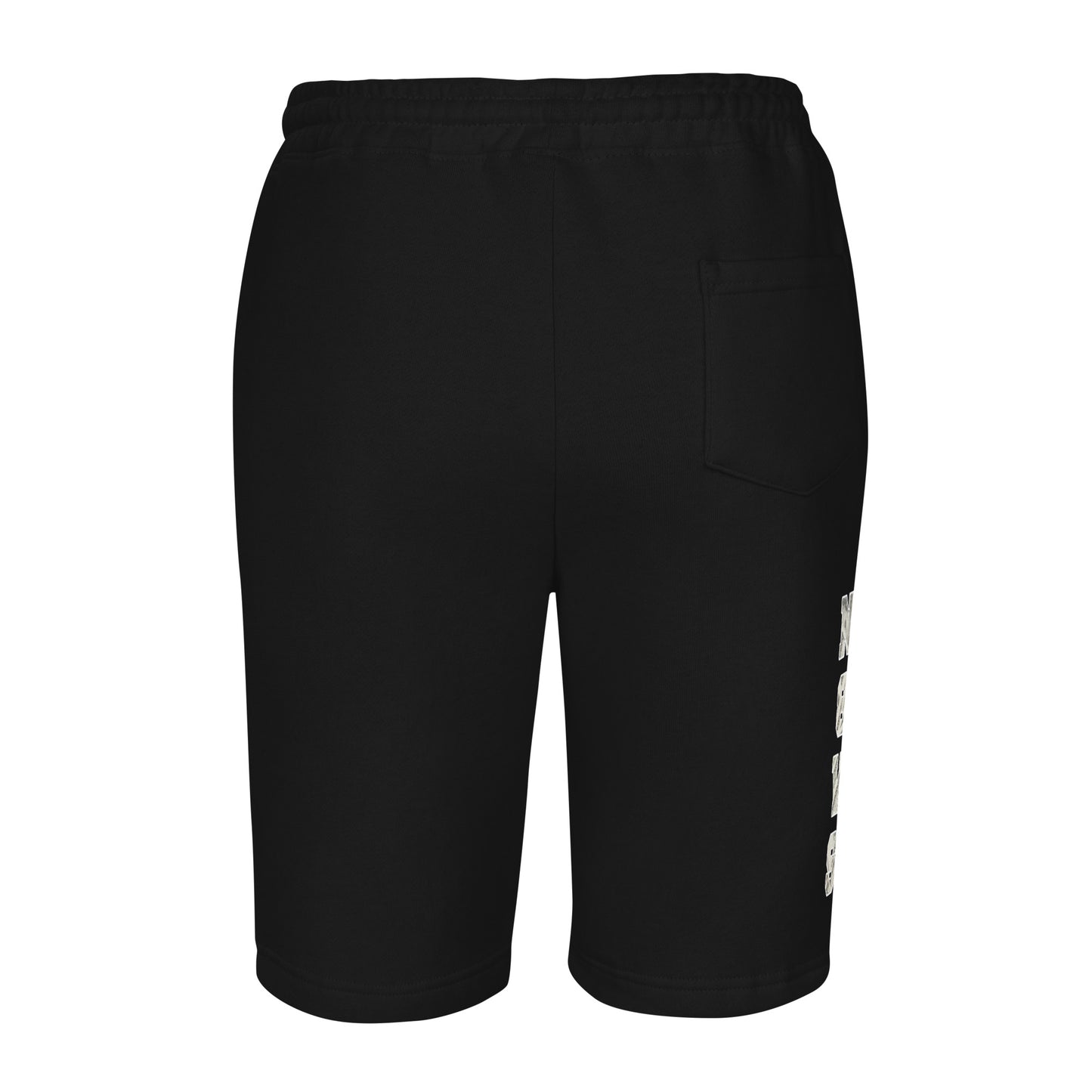 "STANDING ON BUSINESS" MENS FLEECE SHORTS