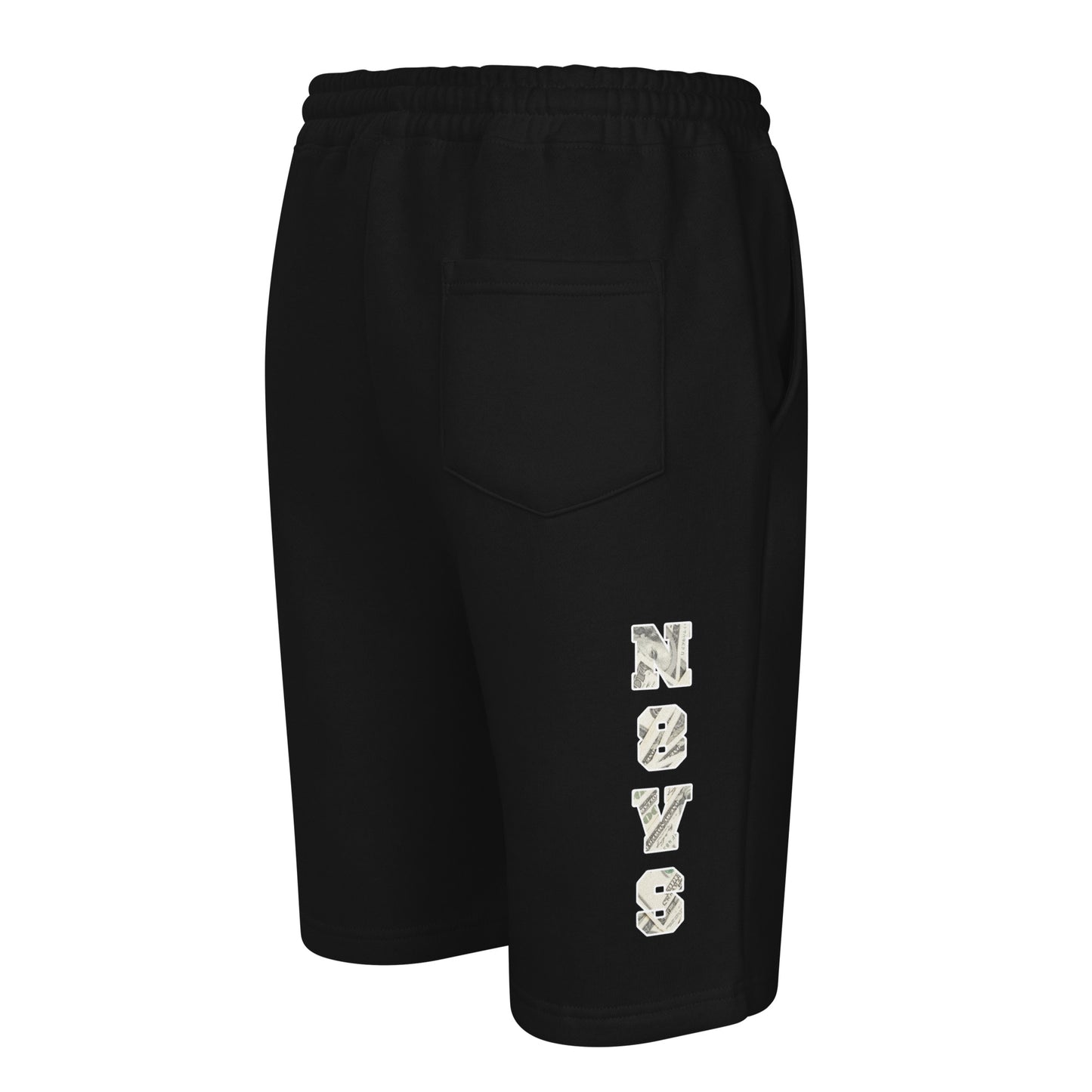 "STANDING ON BUSINESS" MENS FLEECE SHORTS