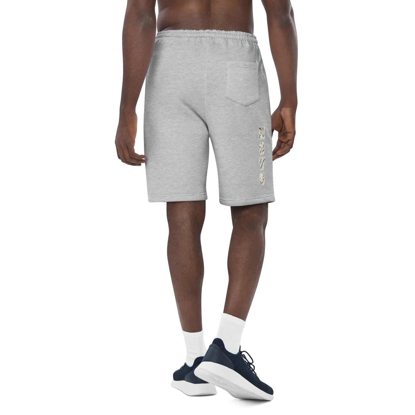 "STANDING ON BUSINESS" MENS FLEECE SHORTS