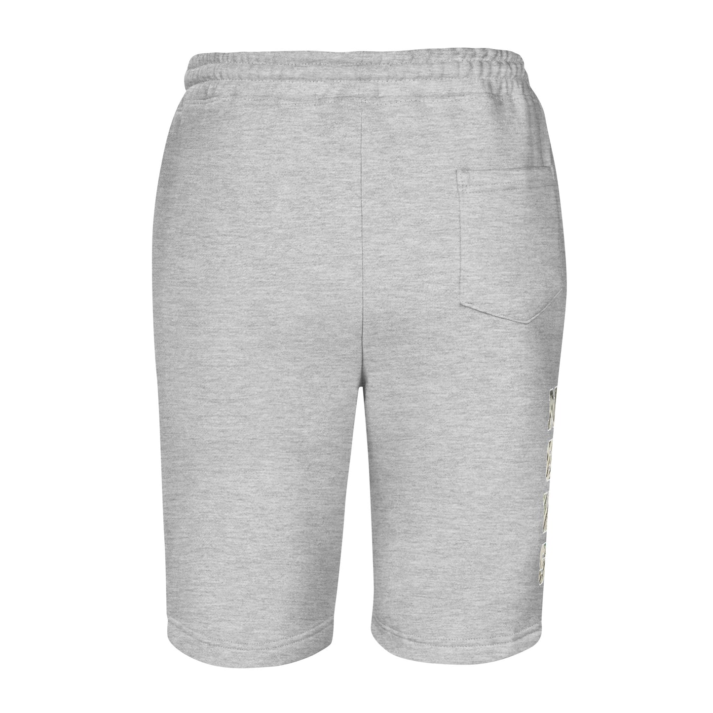 "STANDING ON BUSINESS" MENS FLEECE SHORTS